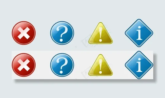 库巴信息图标集剪辑艺术