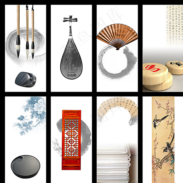 中国风素材图片