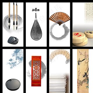中国风素材图片