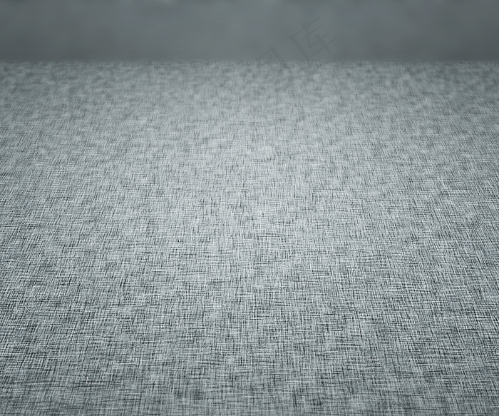 灰色纹理舞台背景透视