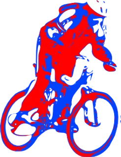 自行车骑手的剪辑艺术