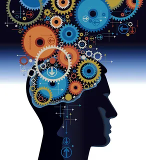 创意大脑思维矢量素材1 创意大脑思维矢量素材1