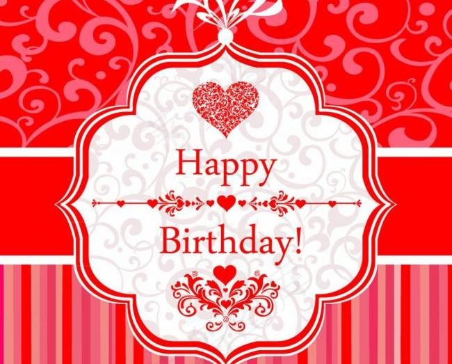 生日卡片 贺卡图片