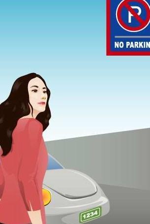 韩国夏天假日旅游矢量图26eps,ai矢量模版下载