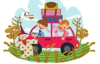 秋天的故事图片