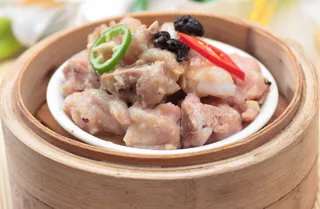 蒸排骨、排骨、饮食行业、美食 、早点、茶楼