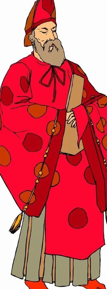日本人物漫画eps,ai矢量模版下载