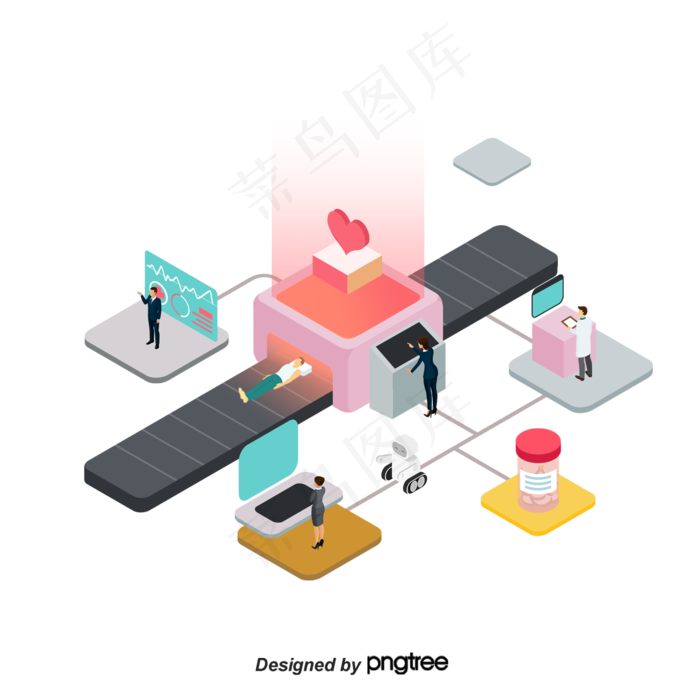 韩国25D远程医疗插图韩国25D远程医疗插图