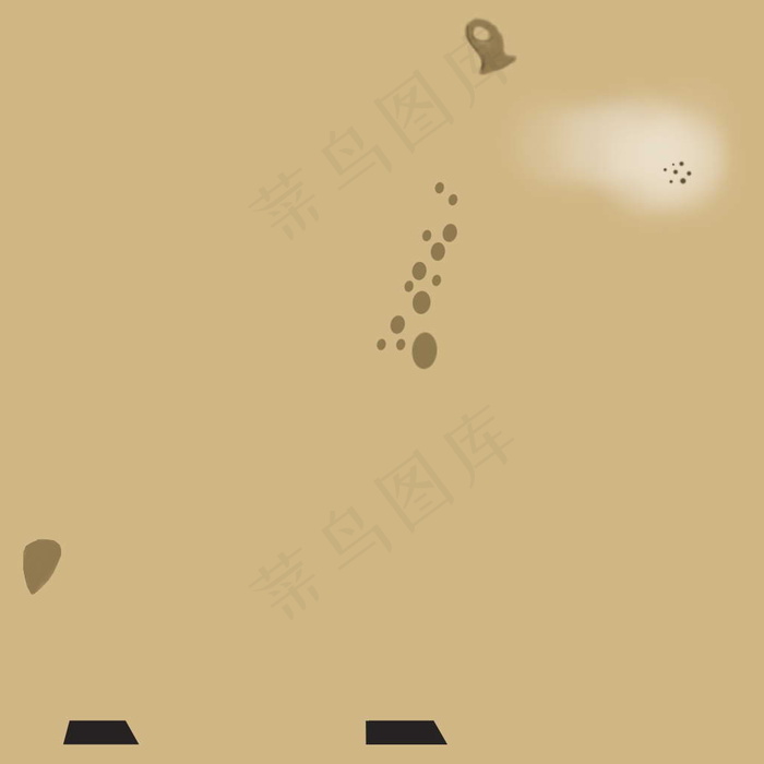 玩具长颈鹿Carton Giraf...