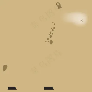 玩具长颈鹿Carton Giraf...