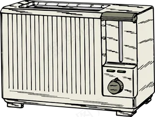 烤面包机的剪辑艺术