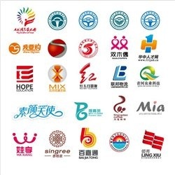 行业logo标志02