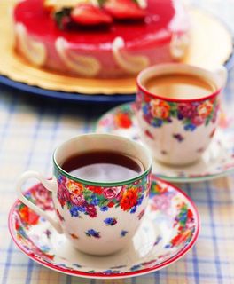 精美咖啡杯图片