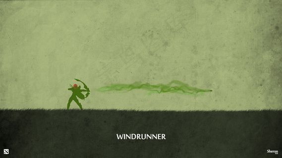 Dota2 风行者图片