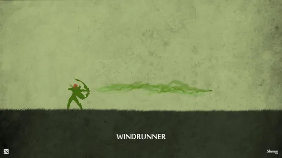 Dota2 风行者图片