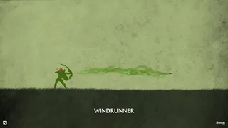 Dota2 风行者图片