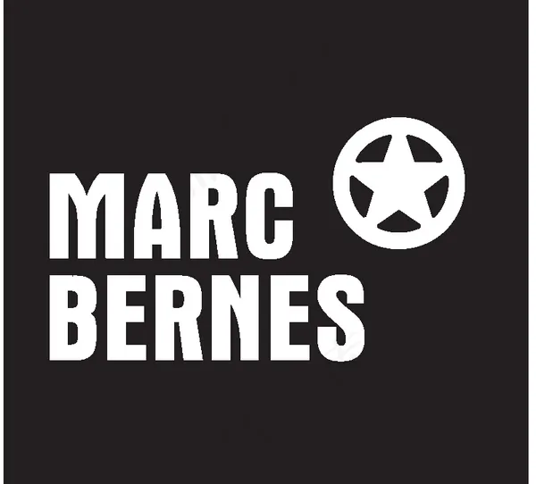 Marc_Bernes logo设...ai矢量模版下载