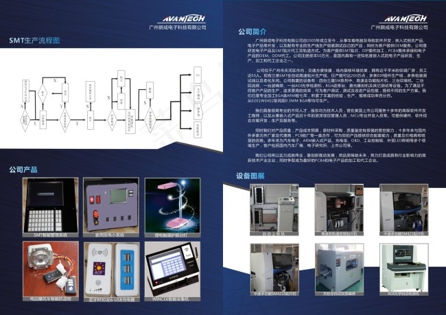 企业精美画册内页设计cdr矢量模版下载