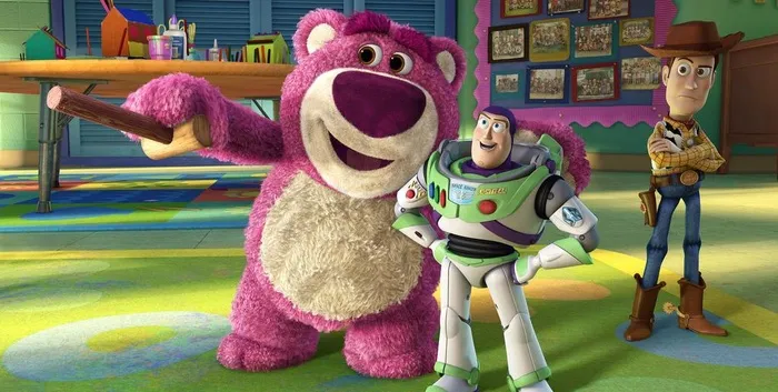 玩具总动员3图片