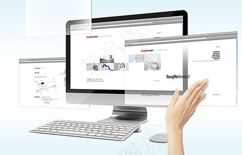 点击触屏与苹果手机