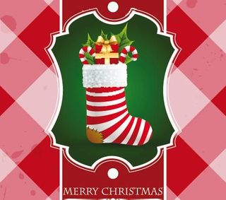 精美圣诞背景矢量素材