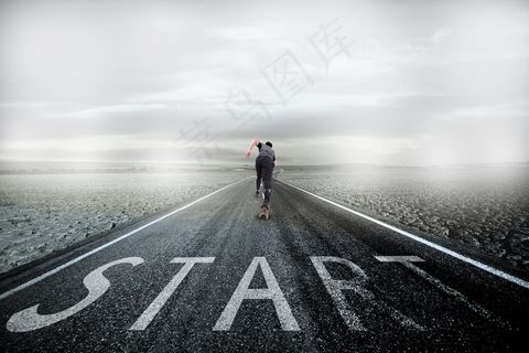 2018企业年会颁奖晚会背景视频素...