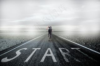 2018企业年会颁奖晚会背景视频素...