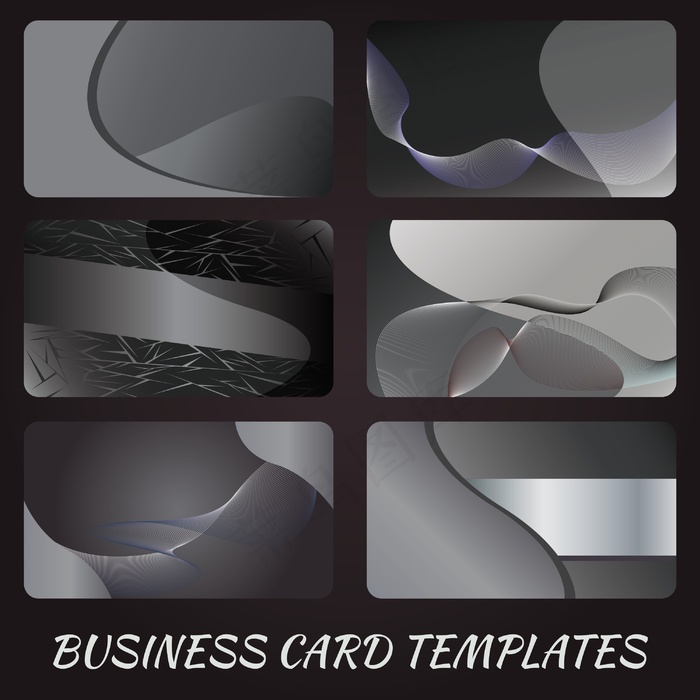 business-card-tem...eps,ai矢量模版下载