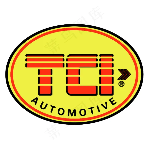 TCI汽车eps,ai矢量模版下载