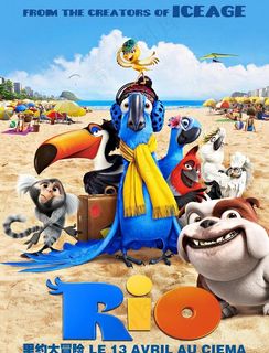 里约大冒险（分层不精）图片