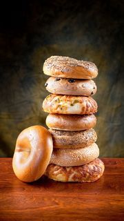 甜甜圈高清摄影图片