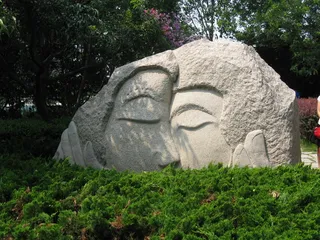 婚纱照背景图片