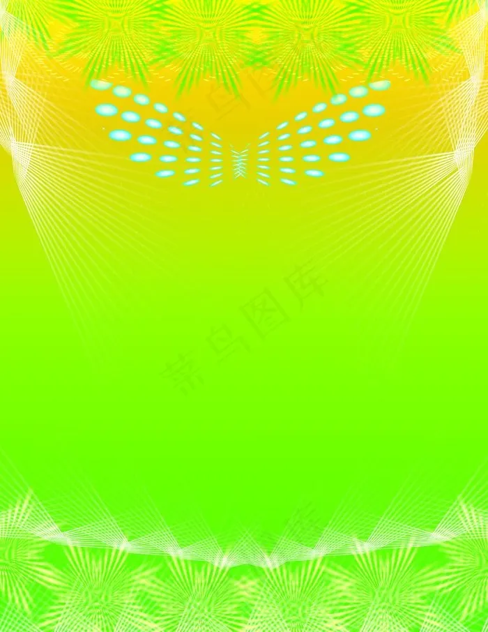绿色底纹psd模版下载