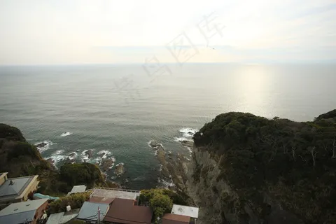 海涯景观图图片 海涯景观图图片