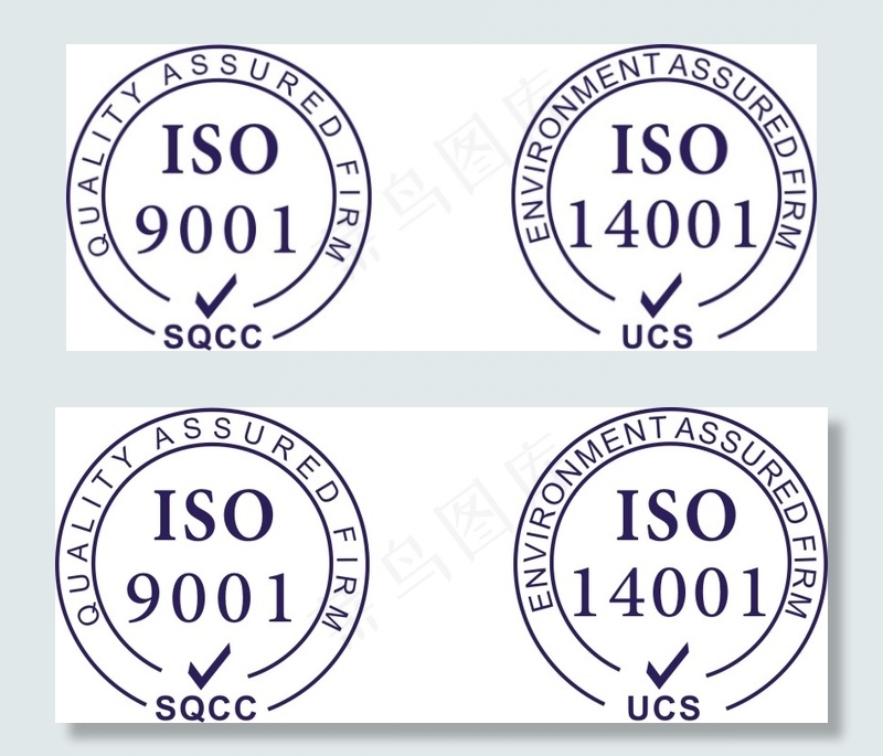ISO图标源文件cdr矢量模版下载