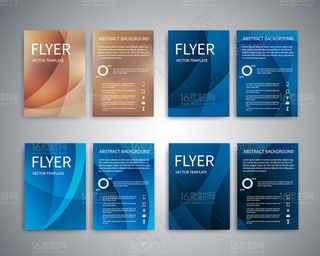 精美时尚卡片设计矢量素材