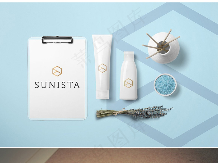 抽象图标LOGO设计