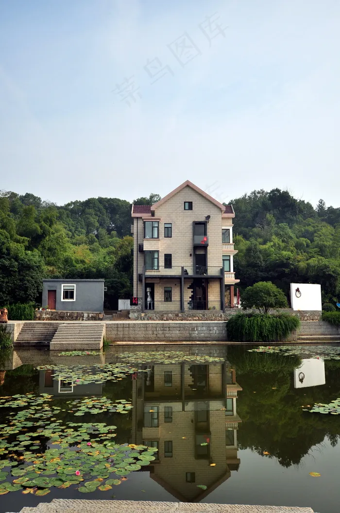 白马湖创意园图片