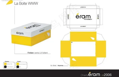外贸童鞋盒图片