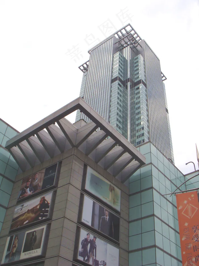 上海建筑图片