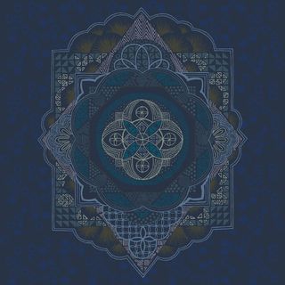 位图 psd 民族风 花纹 几何花...