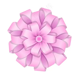 装饰丝带蝴蝶结