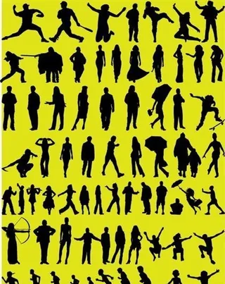 X展架设计 矢量模板 AI源文件_...