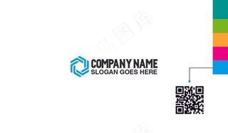 时尚创意简洁个性名片