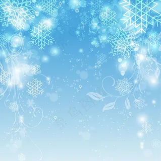 冬天的背景 冬天的背景