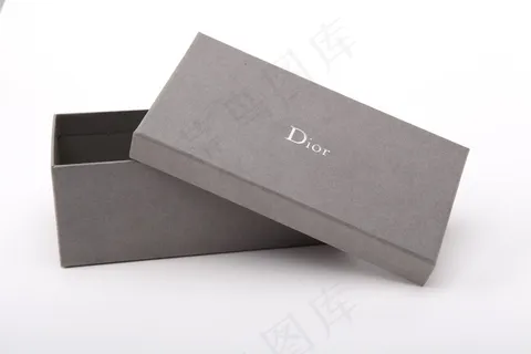 dior 盒子图片