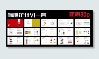 企业标志一套VI