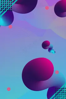 简约时尚流体广告海报背景设计素材 简约时尚流体广告海报背景设计素材