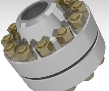 高压力（200巴）对焊法兰