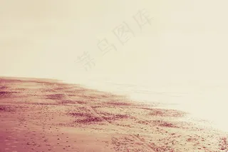 梦的海滩图片